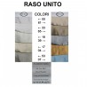 Tenda Raso unito | Altezza 300 cm con piombo