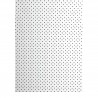 Similpelle Sportinia forato Skai bianco a metraggio altezza 140 cm