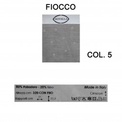 Tenda Fiocco | Altezza 320...