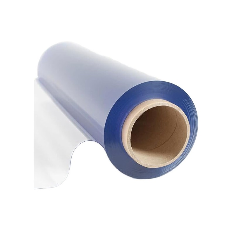 Cristal Plus PVC trasparente altezza 132 cm vari formati