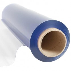 Cristal Top PVC trasparente...
