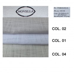 Tenda Toronto | Altezza 320/330 cm