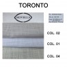 Tenda Toronto | Altezza 320/330 cm